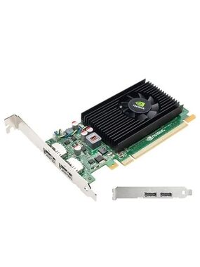 NVIDIA Low-Profile Graphics Card - Black